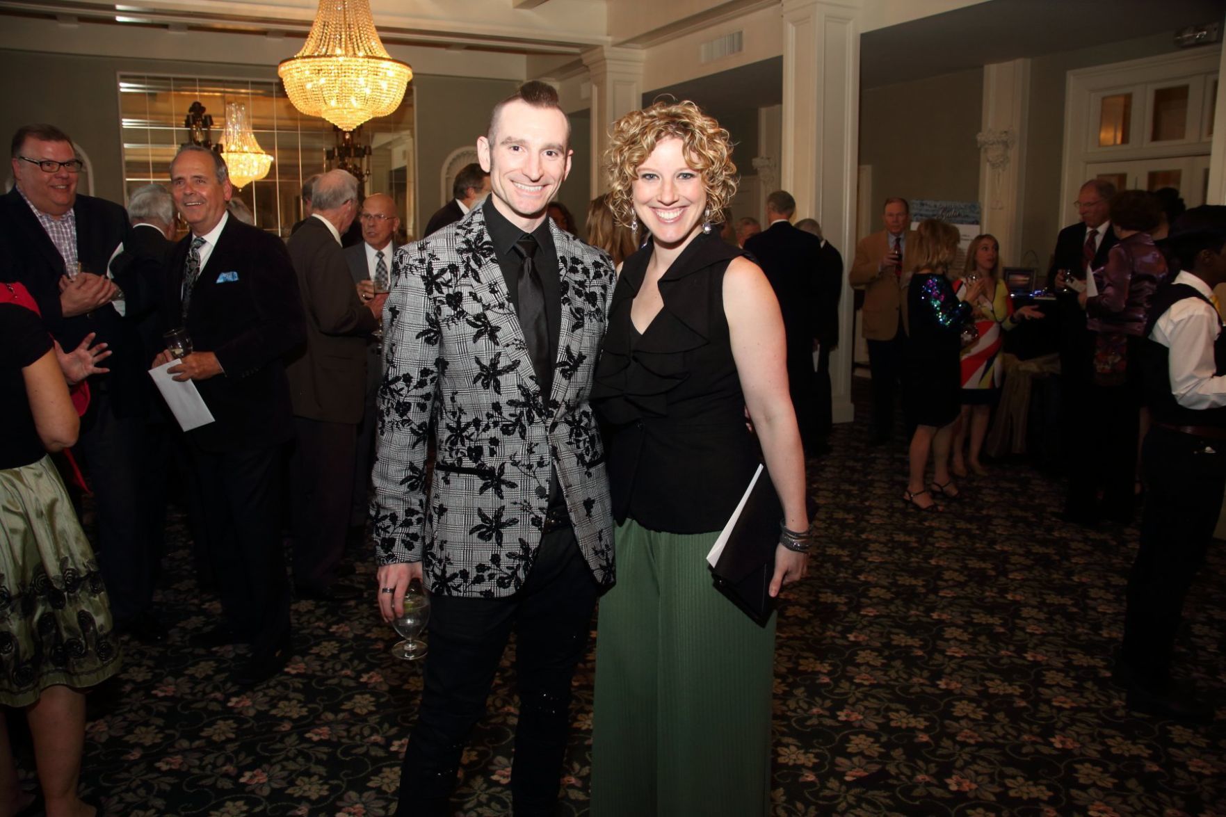From the Big Muddy Dance Company – Brian Enos and Erin Prange